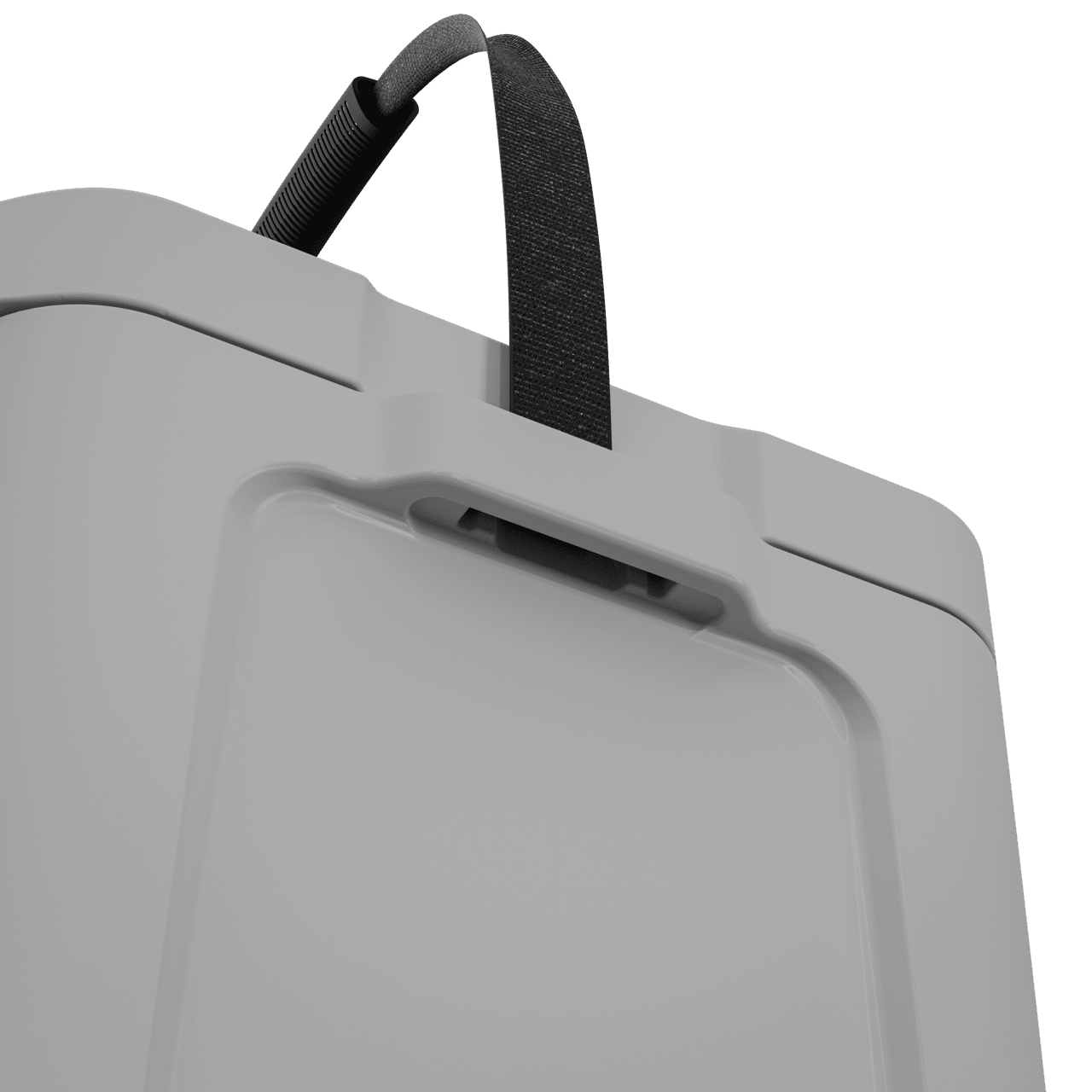 Integrované boční úchopy chladicího boxu Dometic CI 15