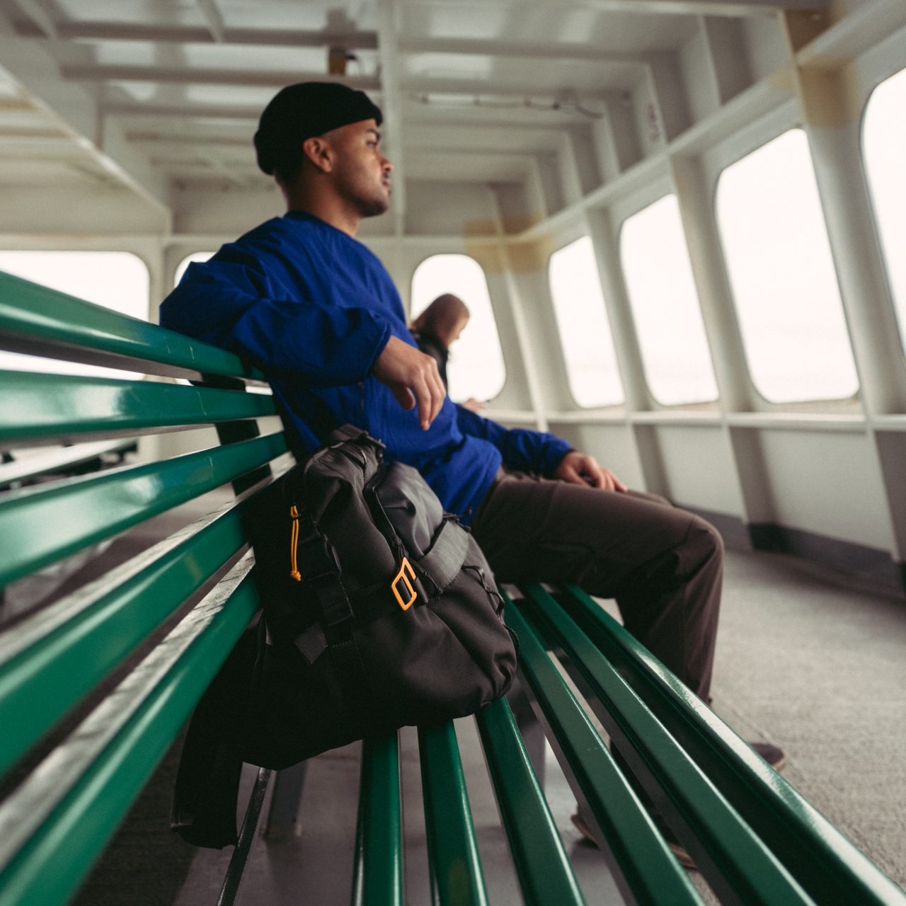 Organizace chladicí tašky Dometic Unrestricted Duffel