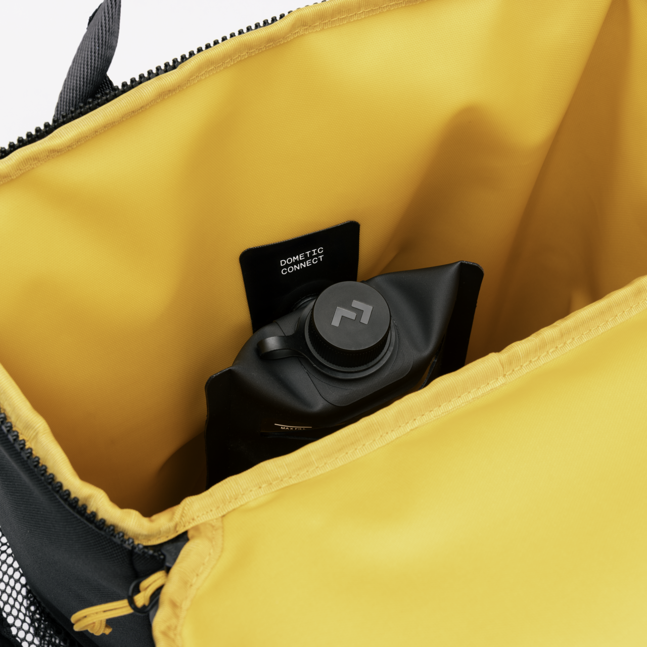 Izolovaný prostor batohu Dometic Unrestricted Backpack Small