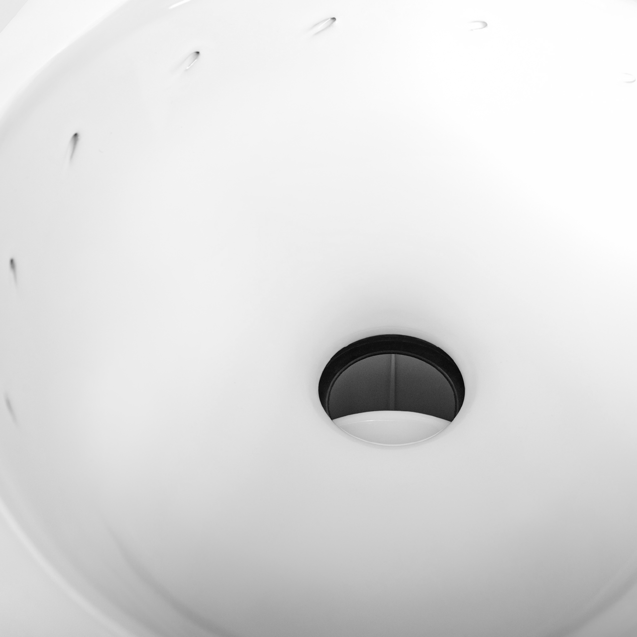 360 Degree Rimless Wash